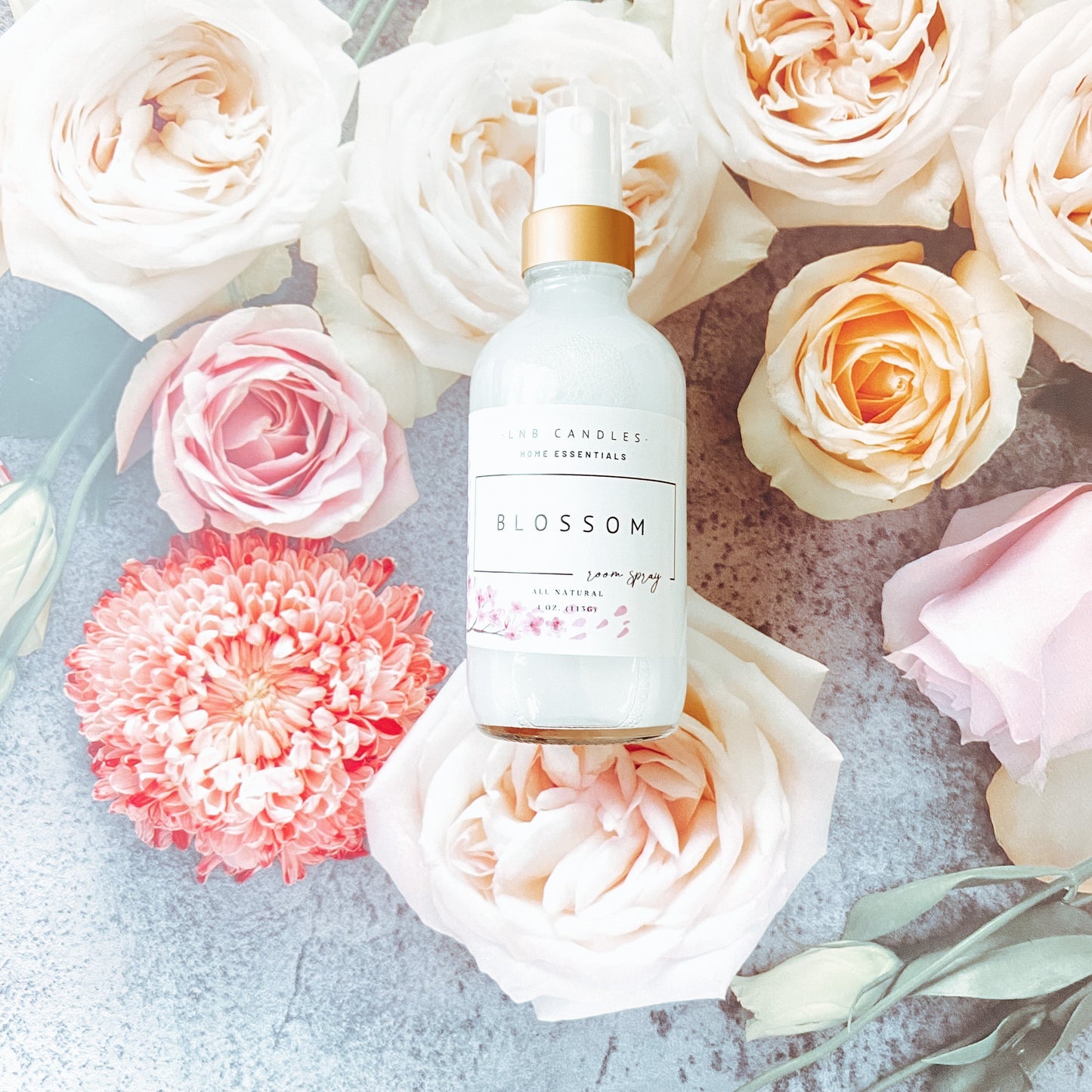 Blossom Room Spray Scent Tuberose Jasmine