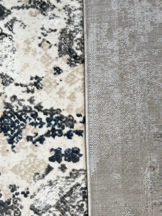 Canvello Area Rugs Premium Rugs for Living Room, Bedroom, Home Dining, Ivory, Grey, Beige, Blue